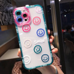 Transparent Face Watch Phone Case