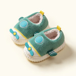 Cartoon Warm Children's Cotton Slippers