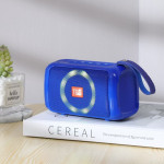 TG193led Colorful Light Bluetooth Speaker Card Small Speaker Portable Fm Radio Bluetooth Speaker