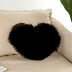 Heart Trendy Home Cushion Pillow Cover