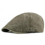 Spring And Summer Beret Men's Casual British Retro Simple Trend