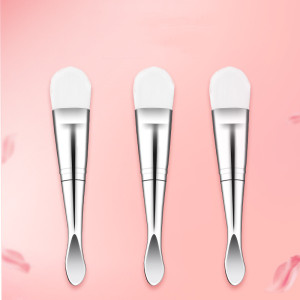 The New Mask Brush Double-head Dual-purpose With Scoop