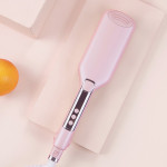 Water ripple omelet head curling iron