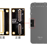 Mobile Phone Screen Repair Original Color Detector