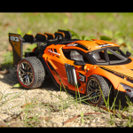 2.4G Off-road Vehicle Climbing Remote Control Vehicle Boy