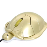 Tortoise Light Sliding Creative Wired Mouse