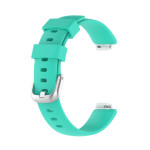 Silicone Solid Color Sports Watch Replacement Wristband