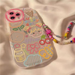 Graffiti Girl Mobile Phone Case