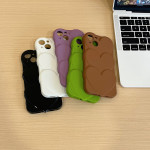 Skin Sense Folding Love Phone Case Protective Cover