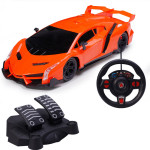 Remote Control Car Toy Children's Charging High Speed Sports Car Wireless Electric Drift Car