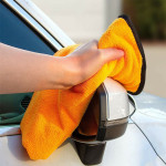 3PCS Thick Plush Super Absorbent Car Wash Towel Cloth Car Cleaning Towels Drying