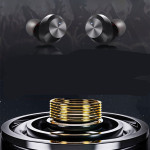 5.3 Bluetooth Headset Binaural In-ear Noise Reduction