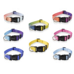 Nylon Pet Collar Traction Rope Set