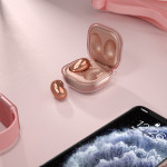 Bluetooth Transparent Ear Case