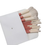 12 Pieces Of Powder Powder Blusher Brush, Complete Set Of Makeup Tools