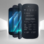 YotaPhone 2 Russian double screen ink screen 4G smart phone