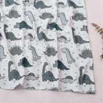 Simple Printed Newborn Baby Bamboo Cotton Baby's Blanket Gro-bag