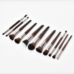 New 11 Makeup Set Tool Loose Powder Eyelash Brush