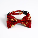 Chinese New Year Christmas Bow Tie Accessories