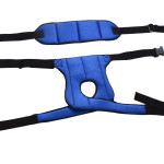 Home Fashion Wheelchair Strap Set