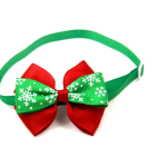 Christmas Pet Bow Tie Bow Tie Cat Dog Party Decoration Props