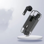 Private Transparent Bluetooth Headset Wireless