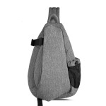 Casual Sports Shoulder Bag Cross Body Riding Backpack