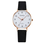 Gaiety Simple Vintage Watch