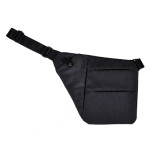 Multi-layer Damp Men's And Women's Waterproof Messenger Bag