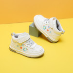 High-top Soft-soled Breathable Toddler Sneakers