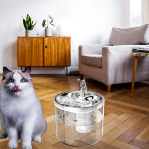 Cat Automatic Intelligent Induction Water Dispenser