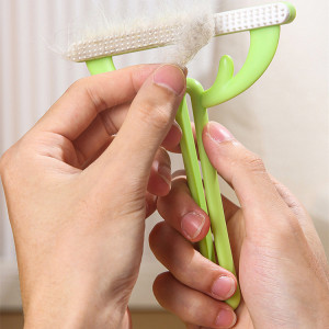 ABS Razor For Manual Declothing And Cleaning