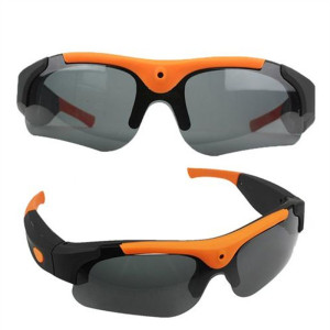 1080P HD Camcorder Sunglasses