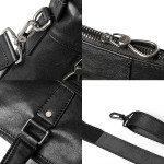 Men's Bag Leather Portable Business Leisure