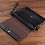 Single Shoulder Bag Cross Body Leather Leisure