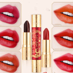 Color Healthy Waterproof Non-fading Lipstick