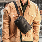 Men's Bag Single Shoulder Cross Body