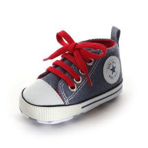 Men's And Women's Baby Soft Bottom Toddler Shoes