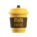 Coffee Capsule Car Air Vent Fragrance Car Aromatherapy