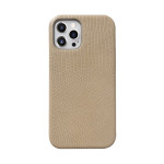 Minimalist Solid Color Leather Phone Case Protector