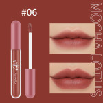 Matte Moisturising Nourishing Lipstick Lip Glaze