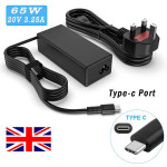 Type-C Notebook Power Adapter 65W