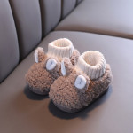 Home Slippers Winter Cotton Warm Slippers