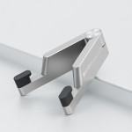 Mobile Phone Bracket Desktop V-shaped All-aluminum