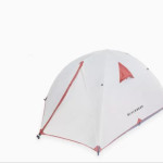 Outdoor Double-layer Storm-proof Field Camping Tent