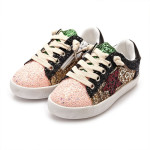 Children's Sequined Star Shoes Princess Children's Sneakers