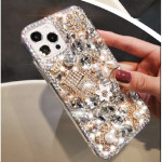 Suitable For13promax Mobile Phone Case Transparent