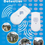 Earthquake alarm detector