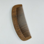 Sandalwood Comb Wooden Hair Comb Green Sandalwood Meridian Wooden Comb