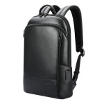 Men's Fashion New Backpack High-end Genuine Leather